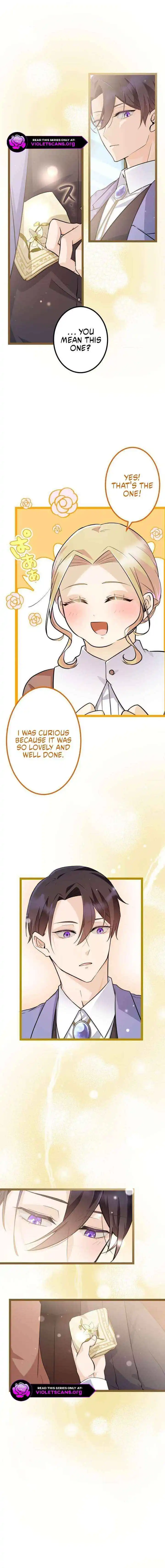 The Chubby Villainess’ Restaurant Chapter 15 page 8