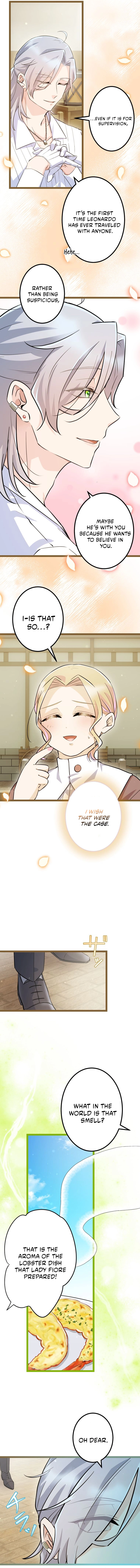 The Chubby Villainess’ Restaurant Chapter 17 page 7