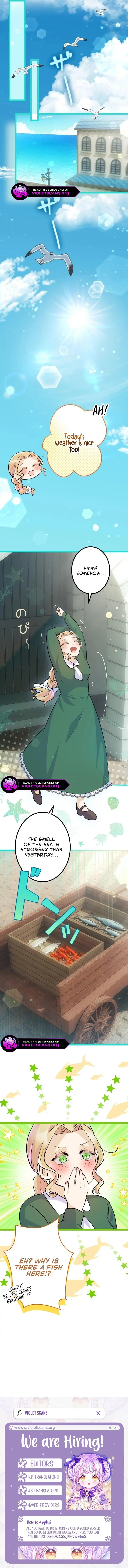 The Chubby Villainess’ Restaurant Chapter 19 page 7