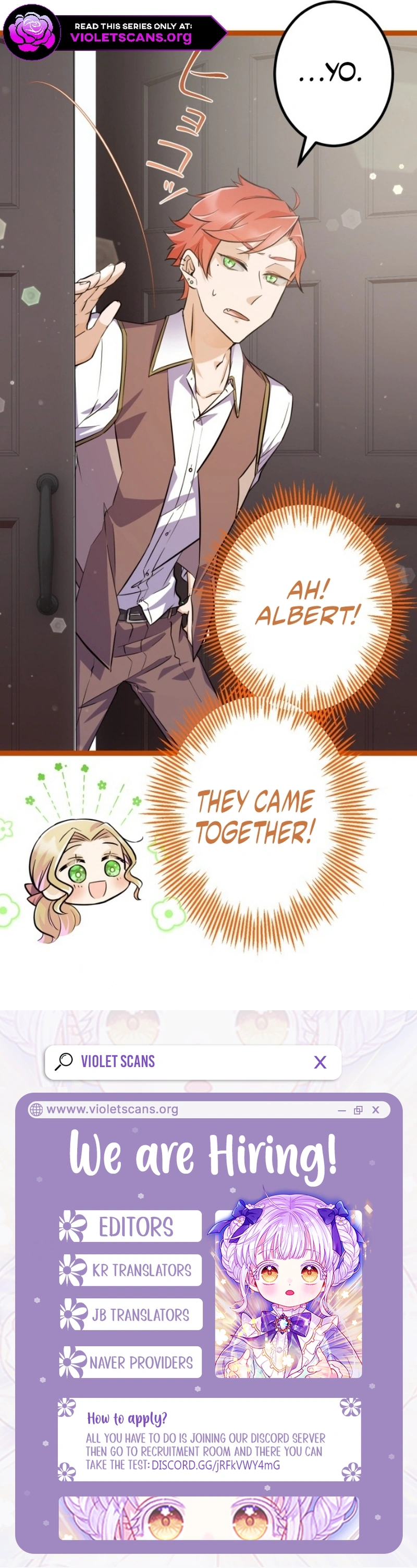 The Chubby Villainess’ Restaurant Chapter 20 page 8