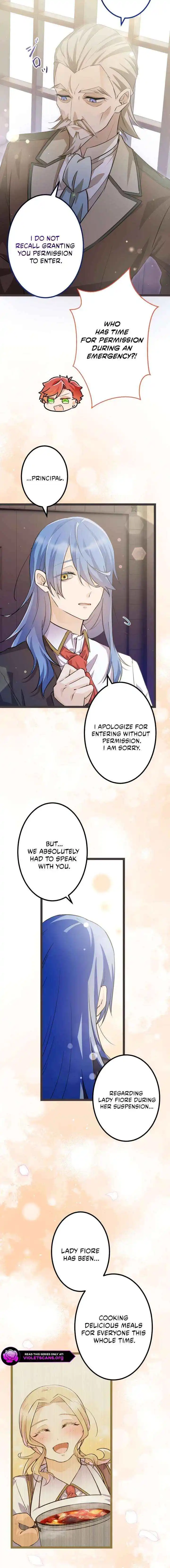 The Chubby Villainess’ Restaurant Chapter 24 page 6