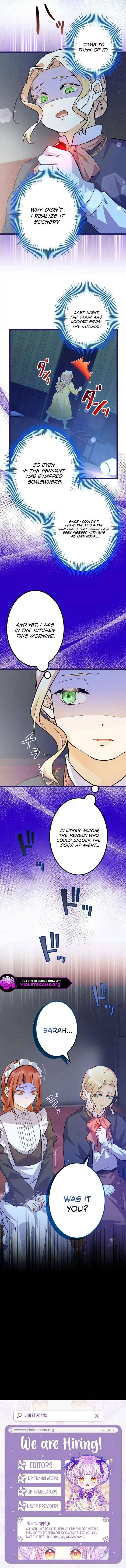 The Chubby Villainess’ Restaurant Chapter 24 page 13