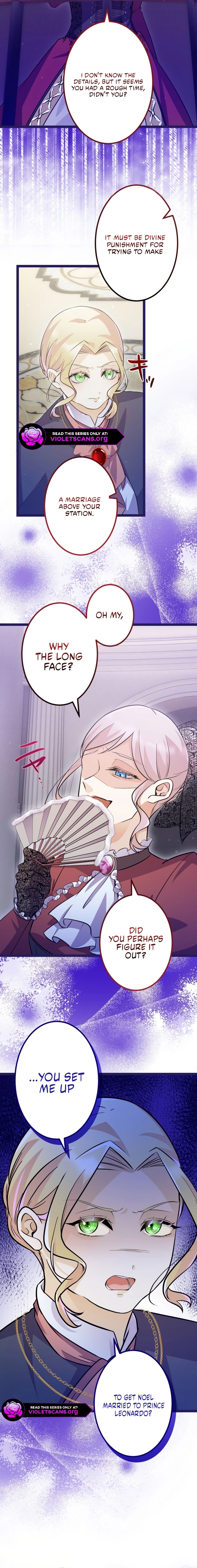 The Chubby Villainess’ Restaurant Chapter 25 page 5