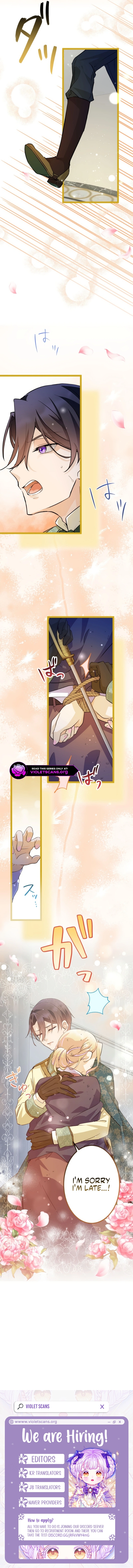 The Chubby Villainess’ Restaurant Chapter 26 page 9