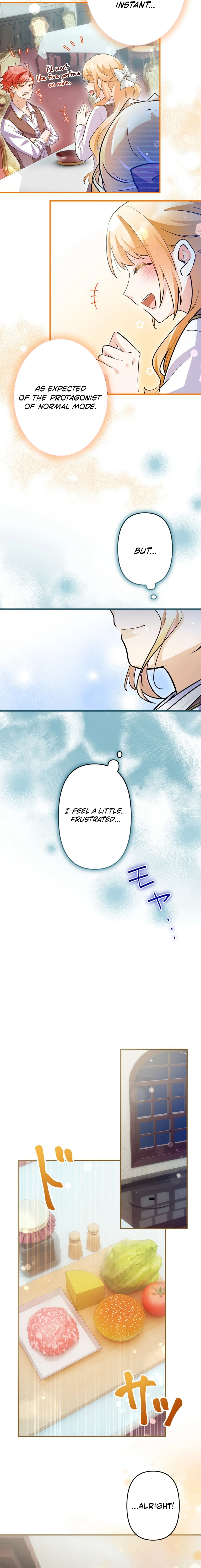 The Chubby Villainess’ Restaurant Chapter 33 page 9