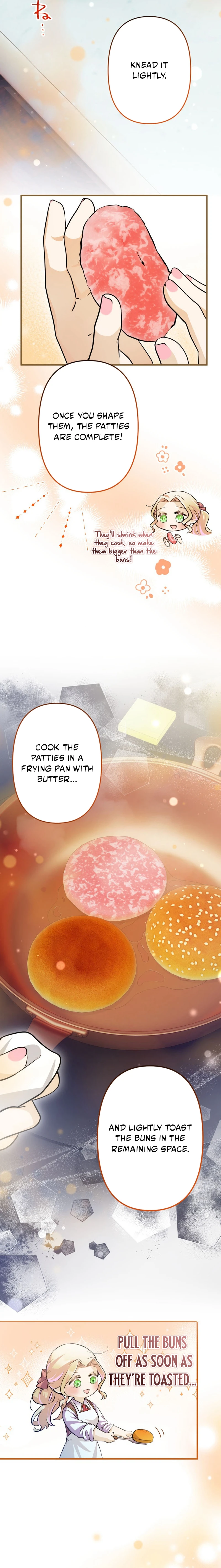 The Chubby Villainess’ Restaurant Chapter 33 page 11