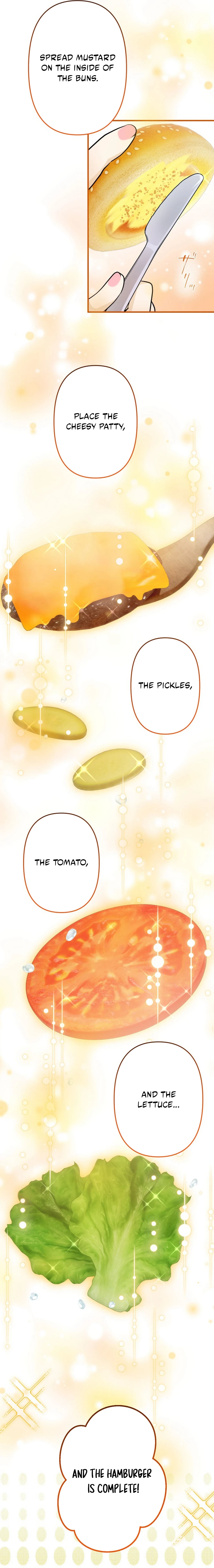 The Chubby Villainess’ Restaurant Chapter 33 page 13