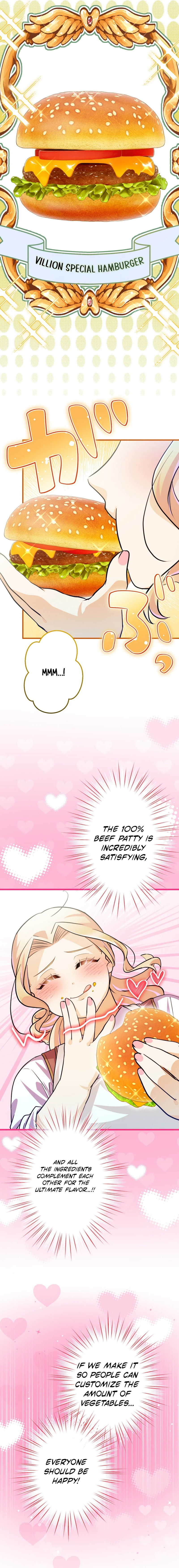 The Chubby Villainess’ Restaurant Chapter 33 page 14