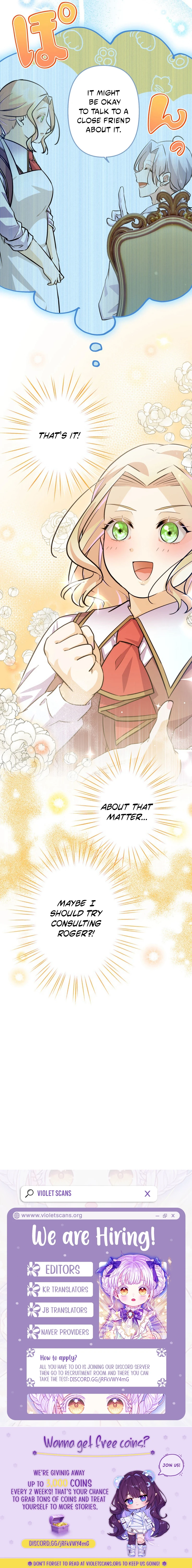 The Chubby Villainess’ Restaurant Chapter 33 page 19