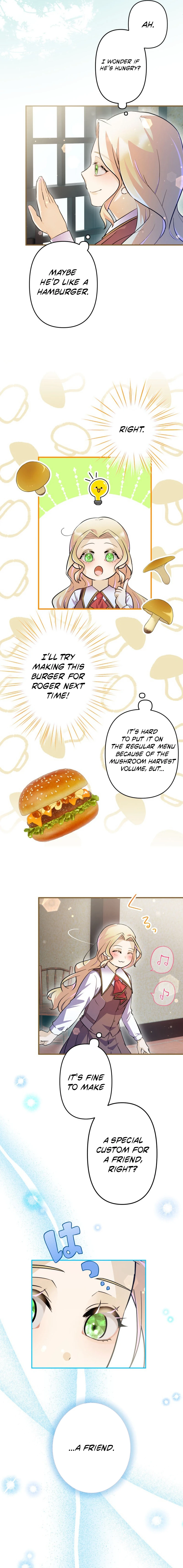 The Chubby Villainess’ Restaurant Chapter 33 page 18