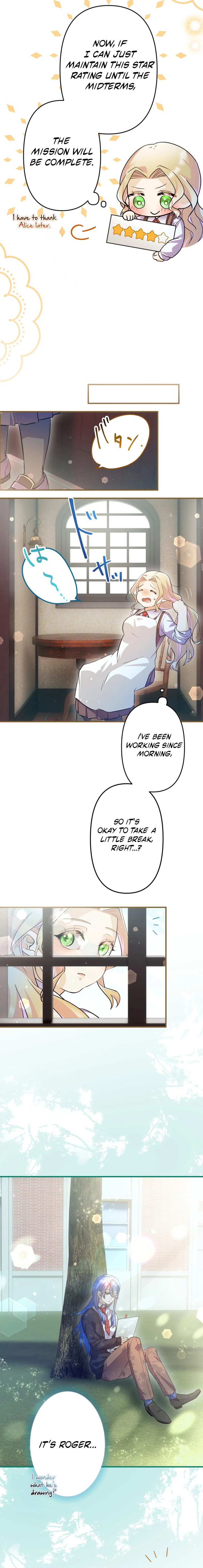 The Chubby Villainess’ Restaurant Chapter 33 page 17