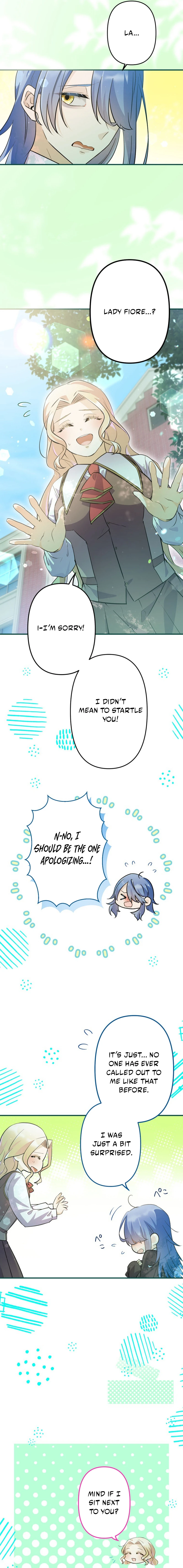 The Chubby Villainess’ Restaurant Chapter 34 page 2