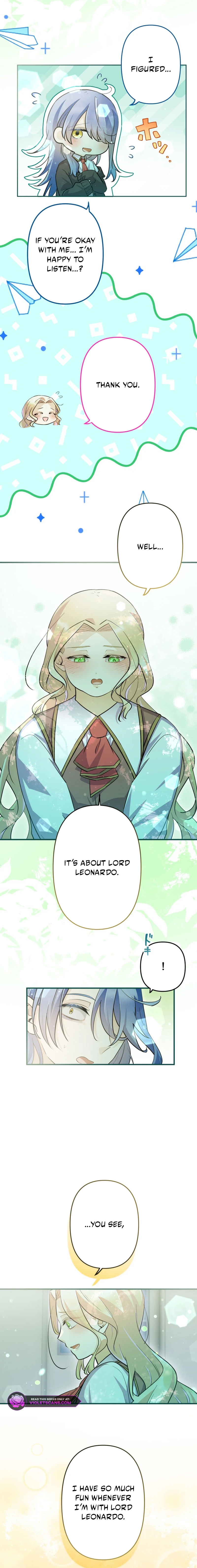 The Chubby Villainess’ Restaurant Chapter 34 page 5