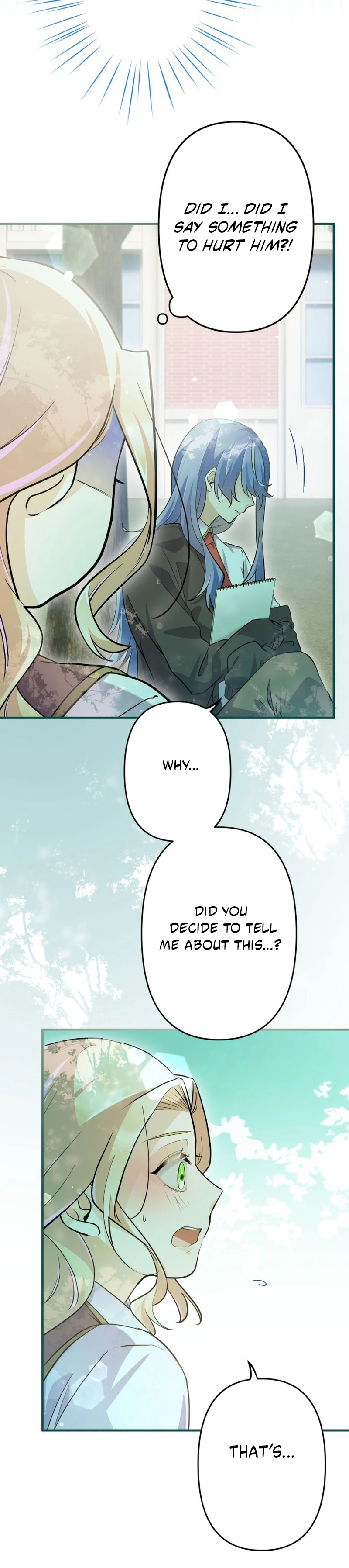 The Chubby Villainess’ Restaurant Chapter 34 page 8