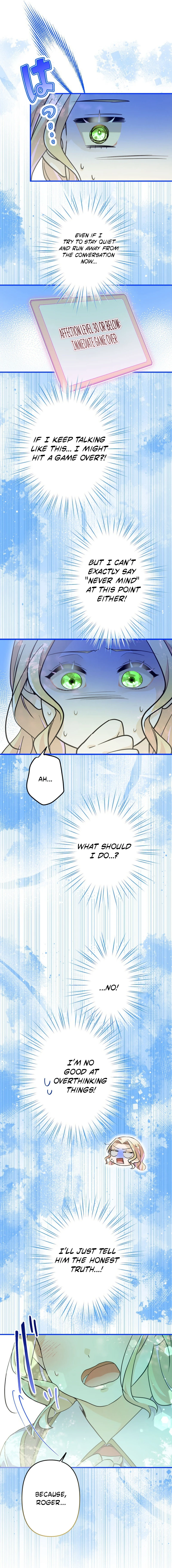 The Chubby Villainess’ Restaurant Chapter 34 page 9