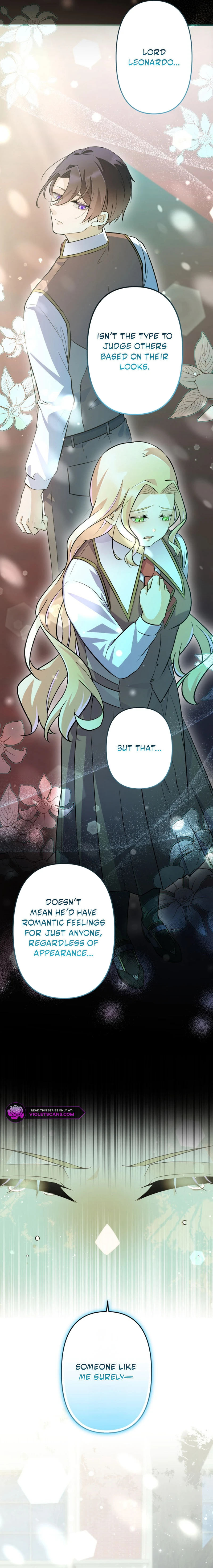 The Chubby Villainess’ Restaurant Chapter 34 page 15