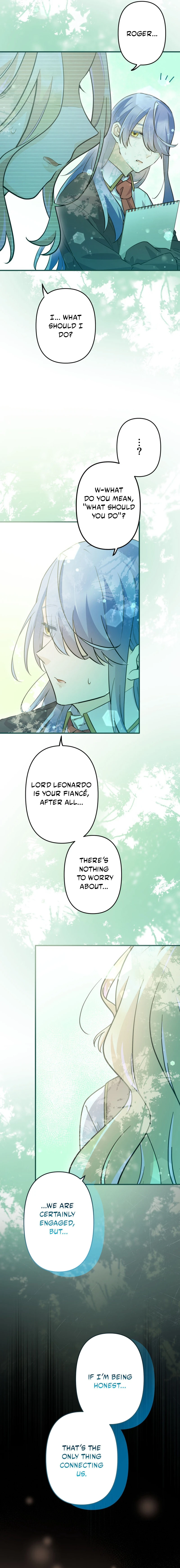 The Chubby Villainess’ Restaurant Chapter 34 page 14
