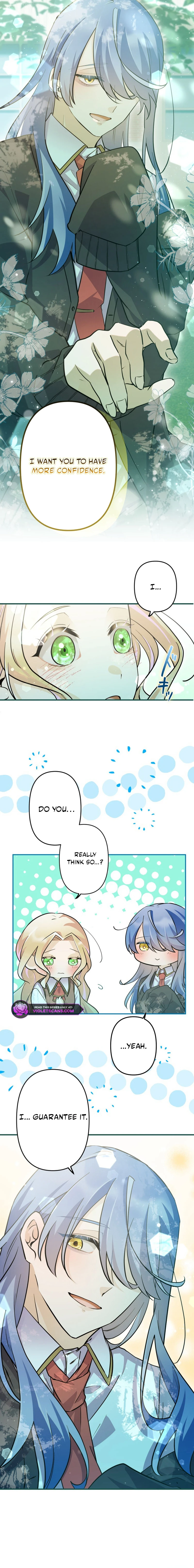 The Chubby Villainess’ Restaurant Chapter 34 page 17