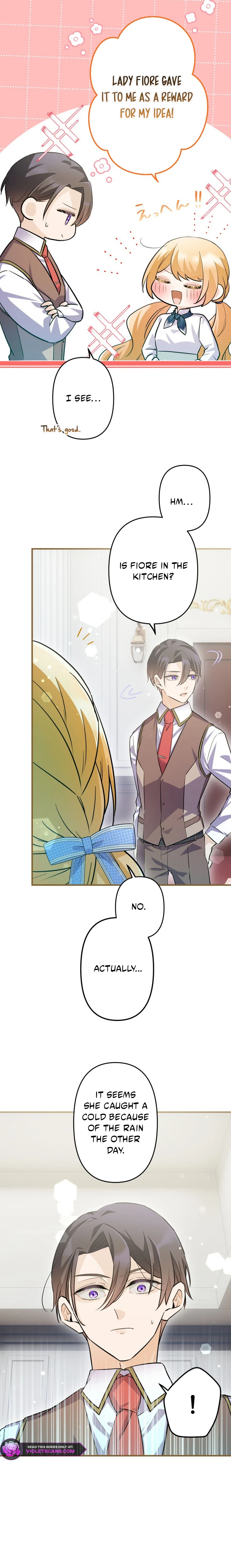 The Chubby Villainess’ Restaurant Chapter 34 page 20