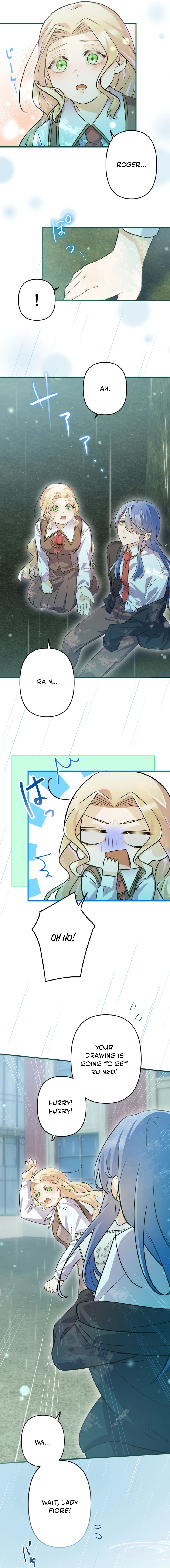 The Chubby Villainess’ Restaurant Chapter 34 page 18