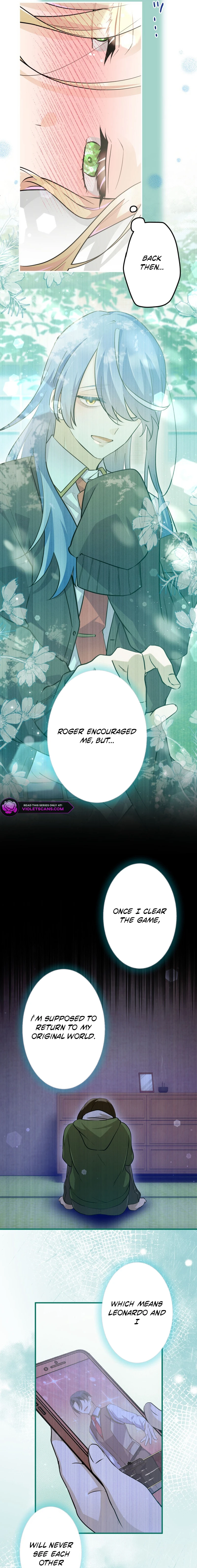 The Chubby Villainess’ Restaurant Chapter 35 page 4