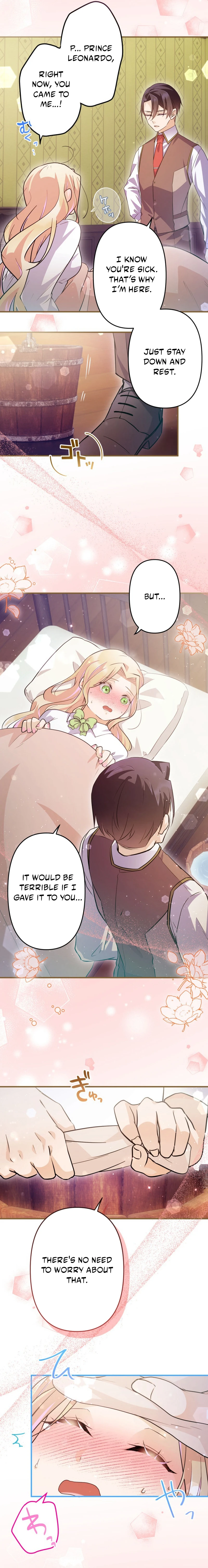 The Chubby Villainess’ Restaurant Chapter 35 page 7