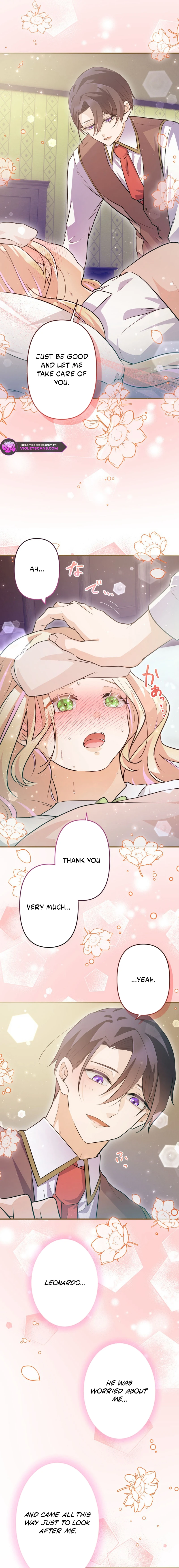 The Chubby Villainess’ Restaurant Chapter 35 page 8