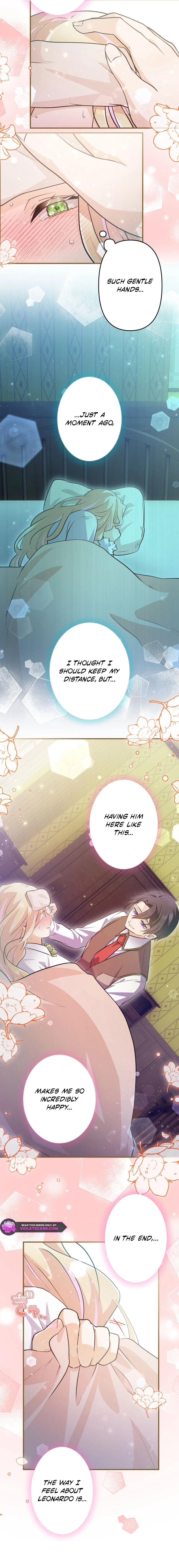 The Chubby Villainess’ Restaurant Chapter 35 page 9