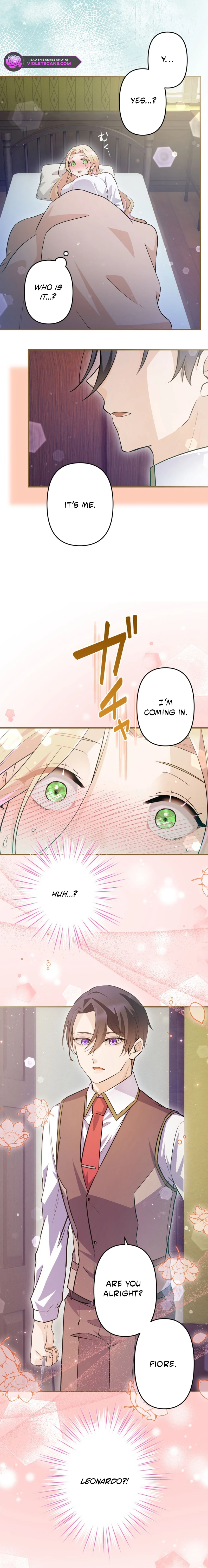 The Chubby Villainess’ Restaurant Chapter 35 page 6
