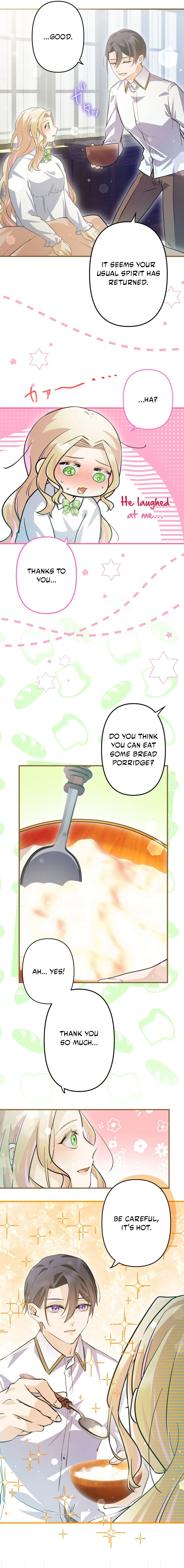 The Chubby Villainess’ Restaurant Chapter 35 page 14