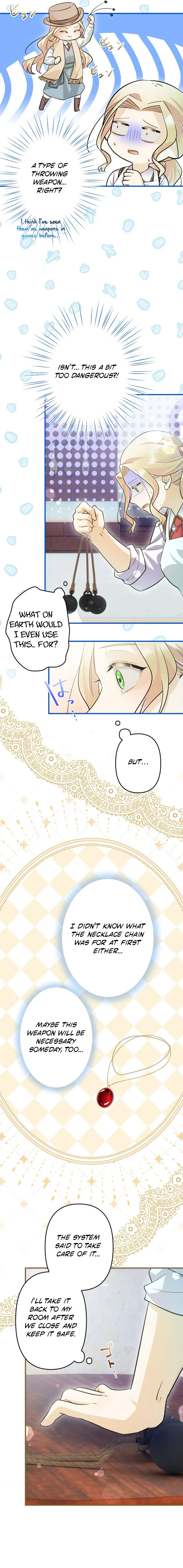 The Chubby Villainess’ Restaurant Chapter 36 page 8
