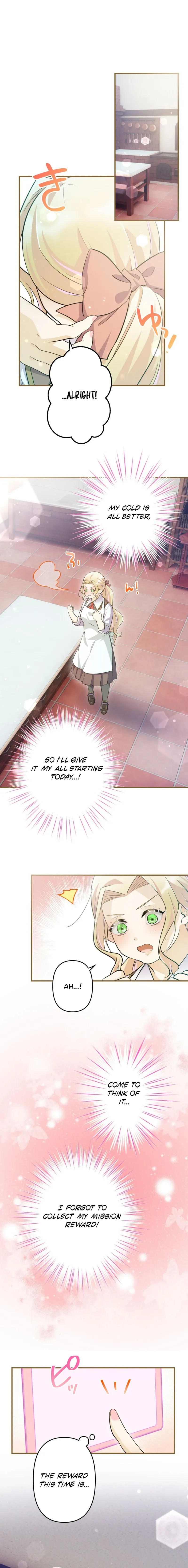 The Chubby Villainess’ Restaurant Chapter 36 page 6