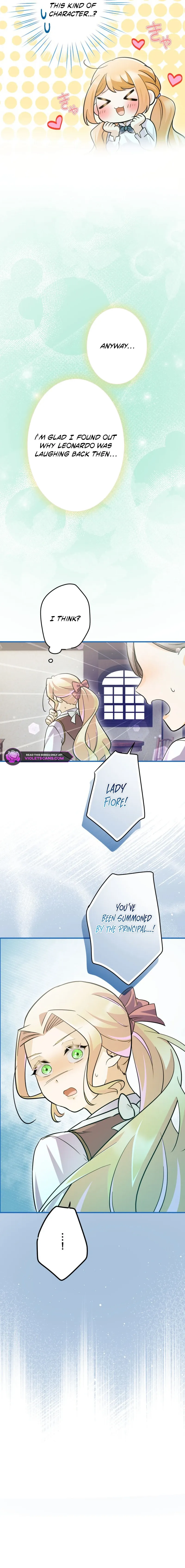The Chubby Villainess’ Restaurant Chapter 36 page 14