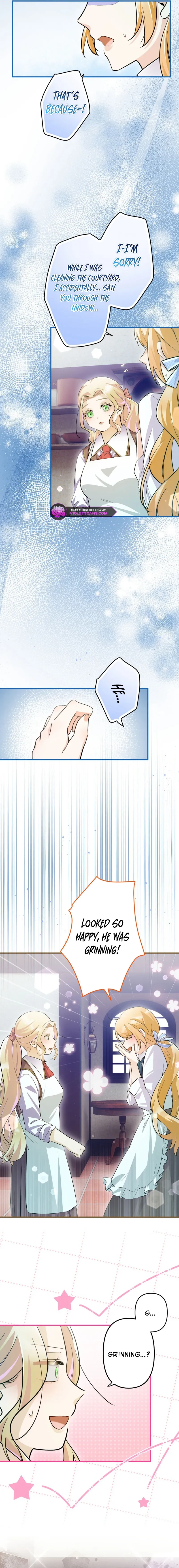 The Chubby Villainess’ Restaurant Chapter 36 page 11
