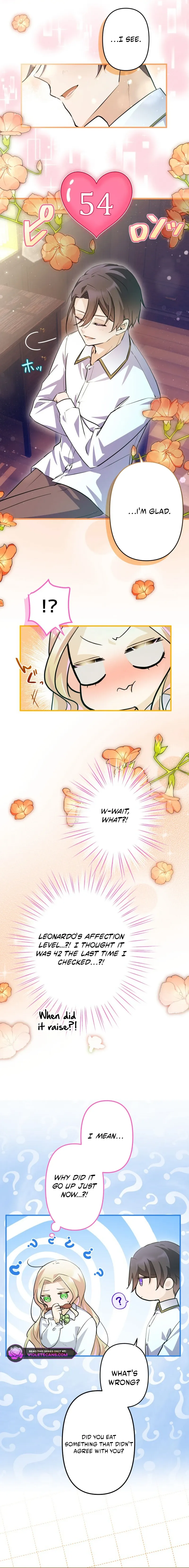 The Chubby Villainess’ Restaurant Chapter 36 page 2