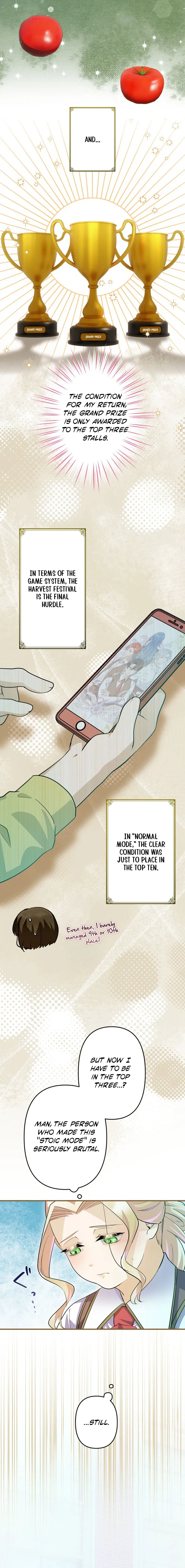 The Chubby Villainess’ Restaurant Chapter 37 page 5