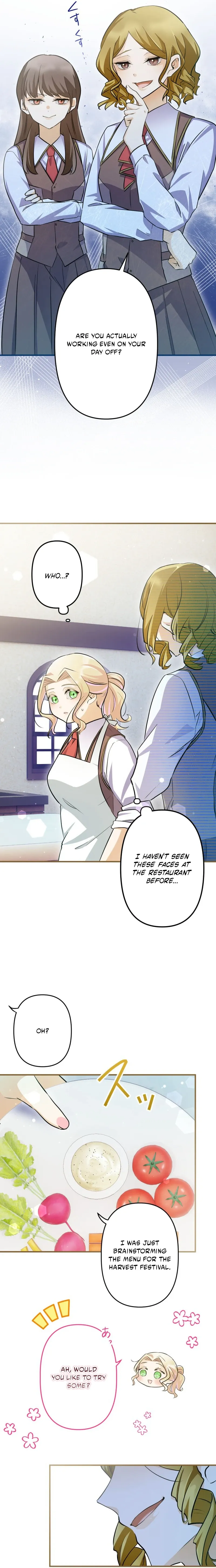 The Chubby Villainess’ Restaurant Chapter 37 page 11