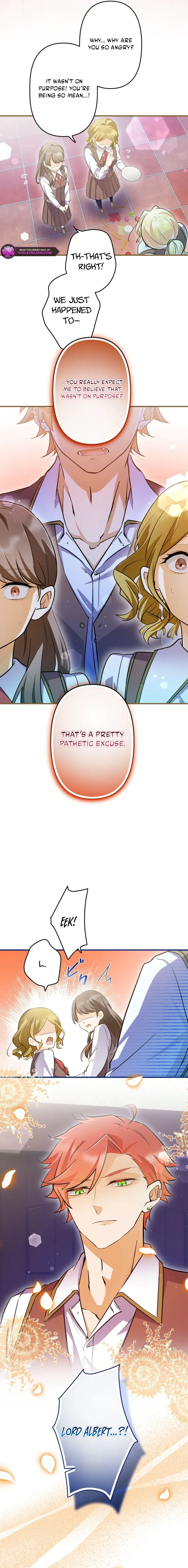 The Chubby Villainess’ Restaurant Chapter 37 page 14