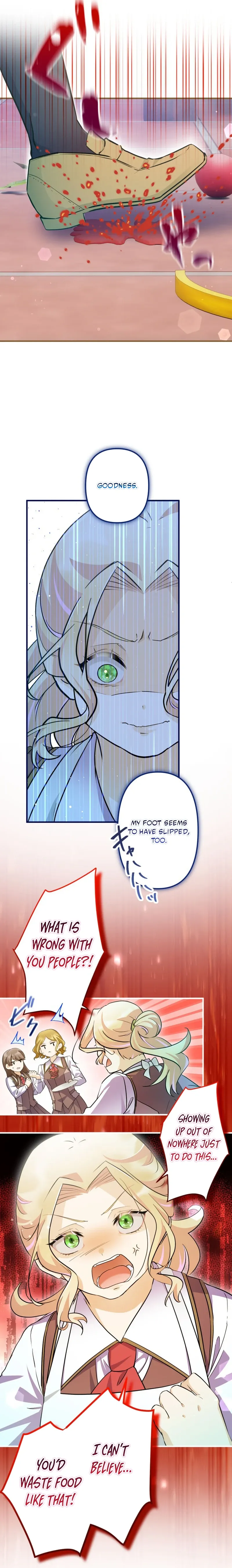 The Chubby Villainess’ Restaurant Chapter 37 page 13