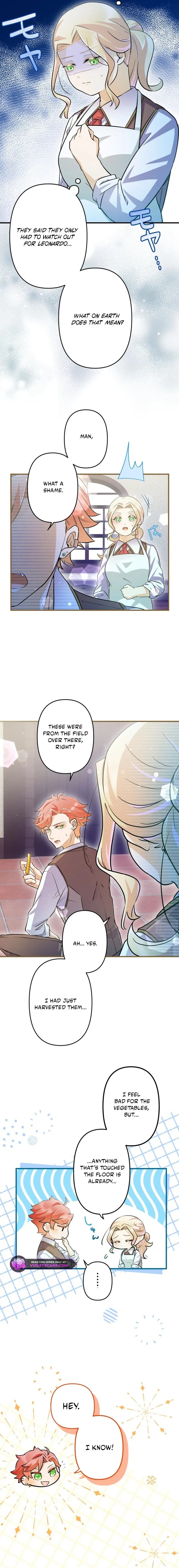 The Chubby Villainess’ Restaurant Chapter 37 page 17