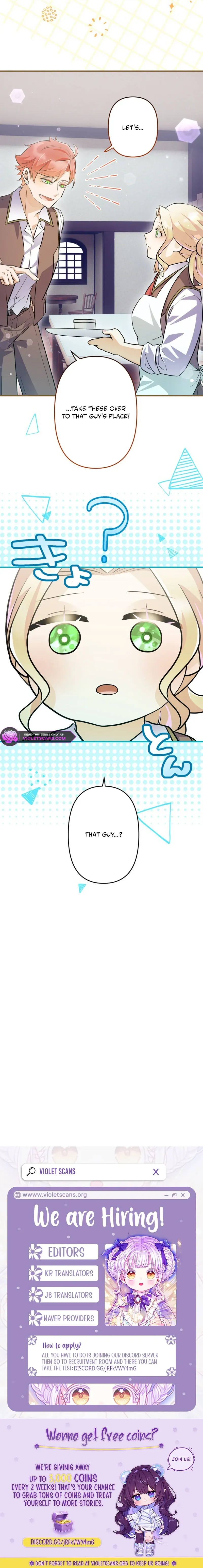 The Chubby Villainess’ Restaurant Chapter 37 page 18