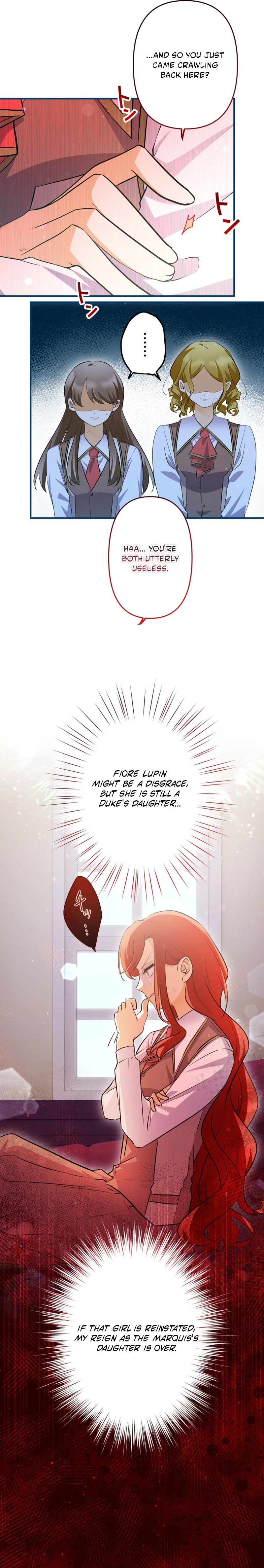 The Chubby Villainess’ Restaurant Chapter 38 page 3