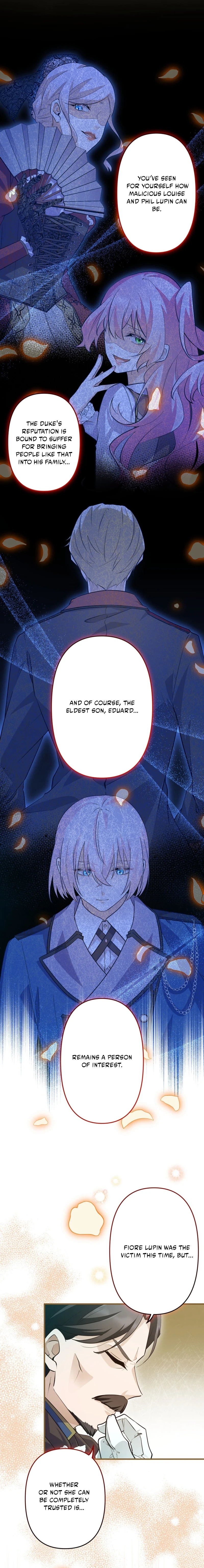 The Chubby Villainess’ Restaurant Chapter 38 page 10