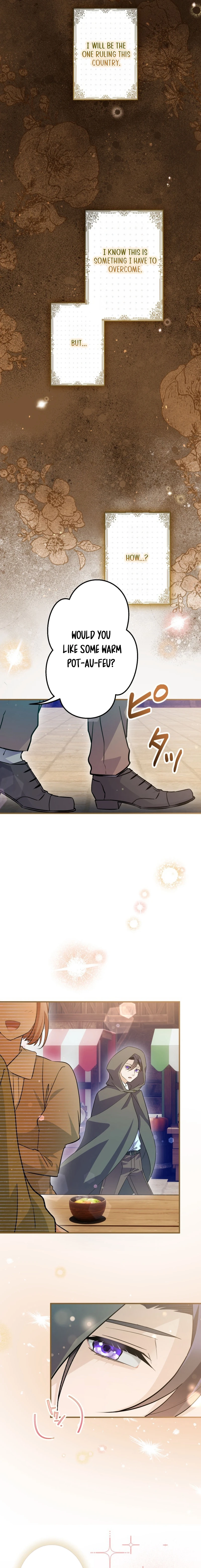 The Chubby Villainess’ Restaurant Chapter 38 page 17