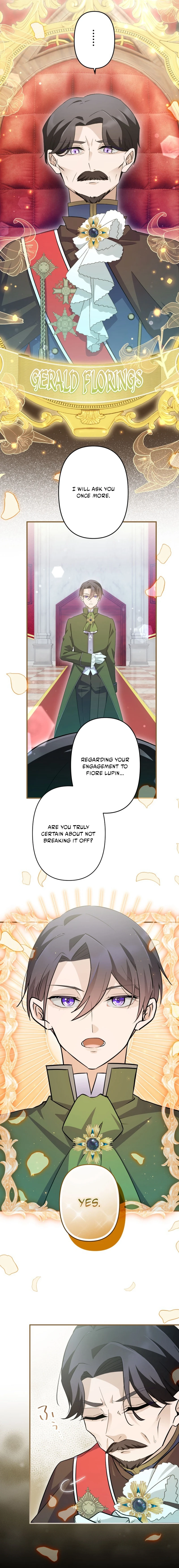 The Chubby Villainess’ Restaurant Chapter 38 page 9
