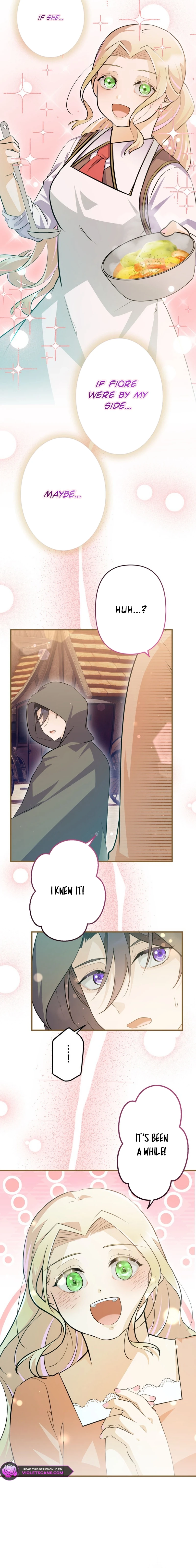The Chubby Villainess’ Restaurant Chapter 38 page 18