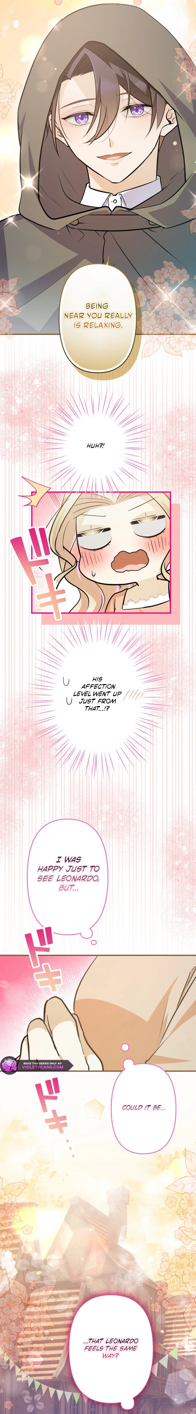 The Chubby Villainess’ Restaurant Chapter 38 page 20