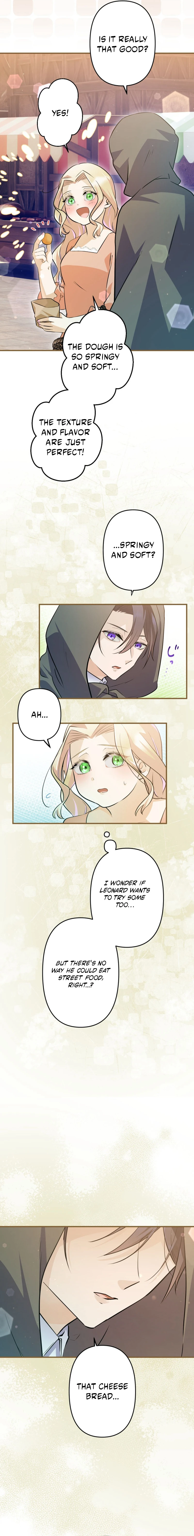 The Chubby Villainess’ Restaurant Chapter 39 page 7