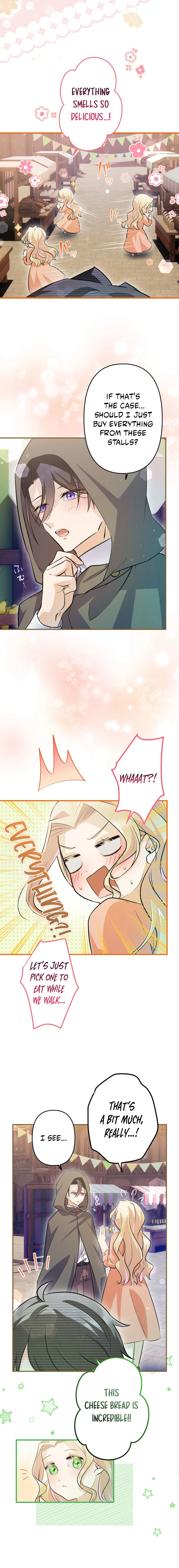 The Chubby Villainess’ Restaurant Chapter 39 page 5