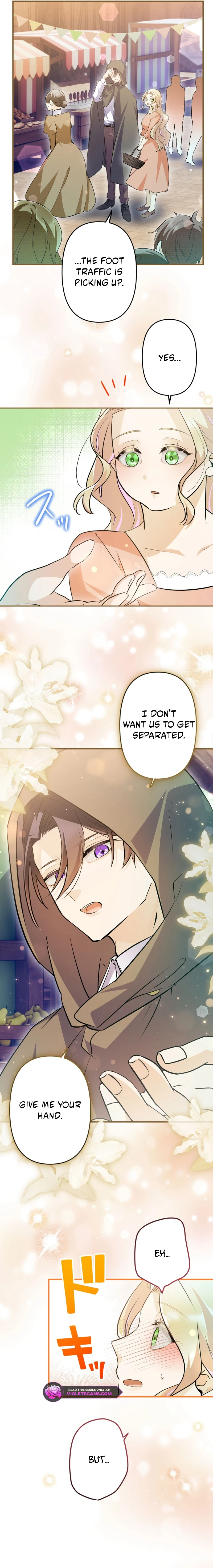 The Chubby Villainess’ Restaurant Chapter 39 page 11